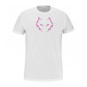 Babolat camiseta cotton blanca