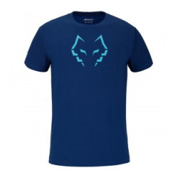 Babolat camiseta cotton estated blue