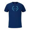 Babolat camiseta cotton estated blue