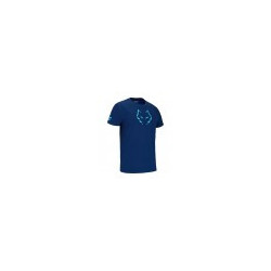Babolat camiseta cotton estated blue