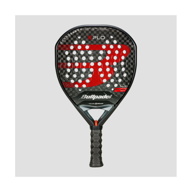 Bullpadel pala XPLO 25