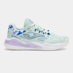 Joma zapatilla Spin lady turquesa
