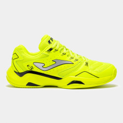 Joma zapatilla master amarilla