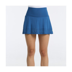 Bullpadel falda Barca azul