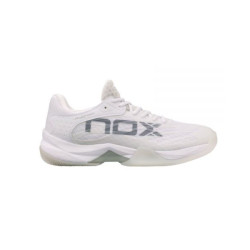 Nox zapatilla AT10 blancos