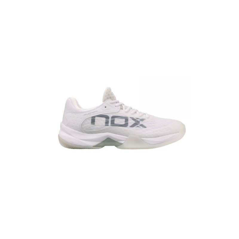 Nox zapatilla AT10 blancos