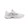 Nox zapatilla AT10 blancos