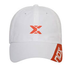 Nox gorra blanca
