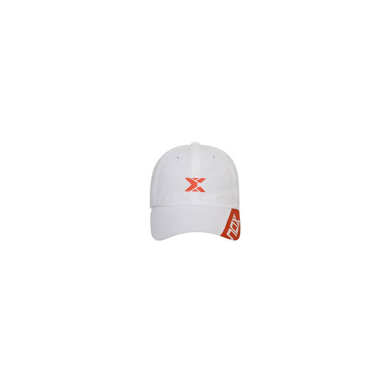 Nox gorra blanca