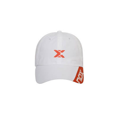 Nox gorra blanca