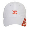 Nox gorra blanca