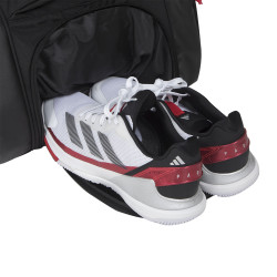 Adidas paletero Multigame black Ale Galán