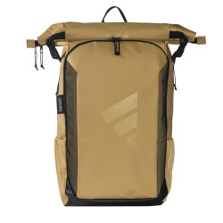 Adidas mochila Multigame sand