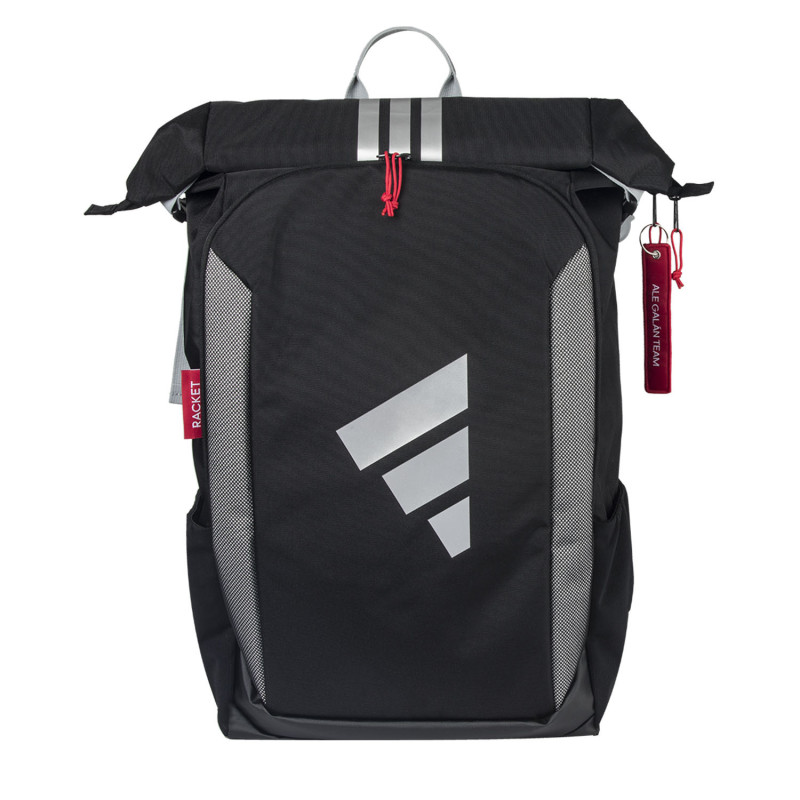 Adidas mochila Multigame black Ale Galán Adidas mochila Multigame black Ale Galán