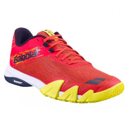 Babolat zapatilla Jet Viva red
