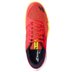 Babolat zapatilla Jet Viva red