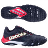 Babolat zapatilla Jet premura 2 black/tomato