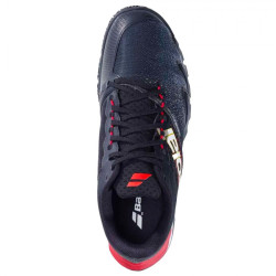 Babolat zapatilla Jet premura 2 black/tomato