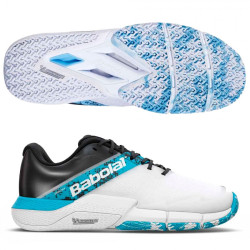 Babolat zapatilla movea cyan blue