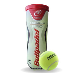 Bullpadel bote de bolas Premium