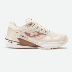 Joma zapatilla Slam lady 2423 beige