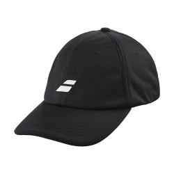babolat gorra negra
