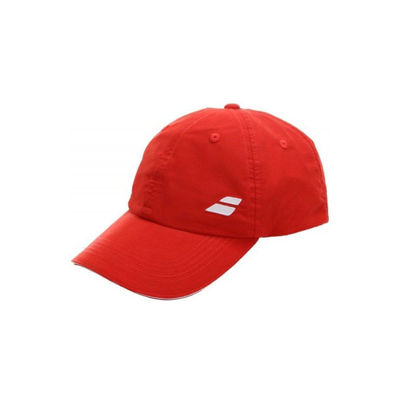Babolat gorra roja