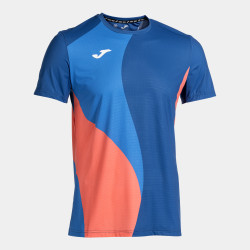 Joma camiseta Torneo blue/coral