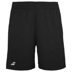 Babolat short play Junior negra