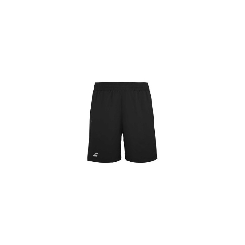 Babolat short play Junior negra