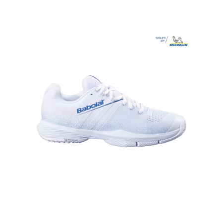 Babolat zapatilla Sensa white