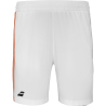 Babolat short play Junior White/blue