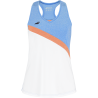 Babolat camiseta play tank white/blue