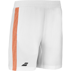 Babolat short play white/blue