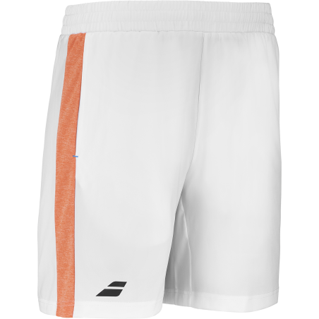 Babolat short play white/blue