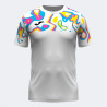 Joma camiseta Capsule blanca