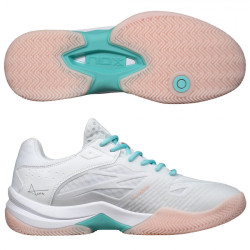 Nox zapatilla AT10 Lux white/Potpurri