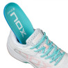 Nox zapatilla AT10 Lux white/Potpurri