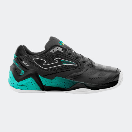 Joma zapatilla Set 2501 negro