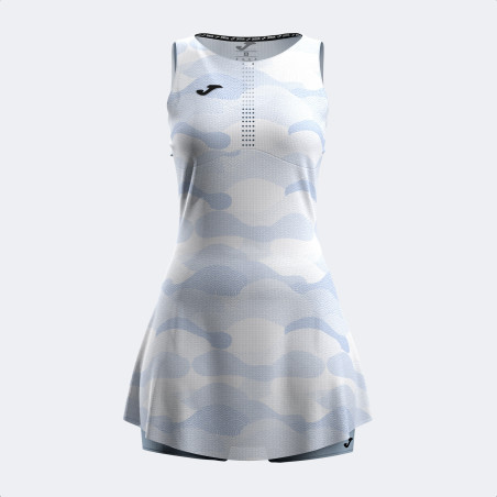 Joma vestido challange azul