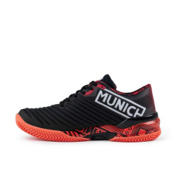 Munich zapatilla Padx 55 negra