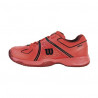Wilson zapatilla Nvision roja 16