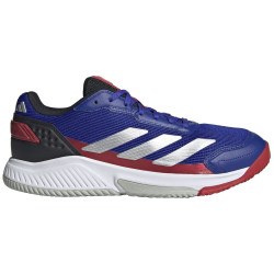 Adidas zapatilla courtquick azul
