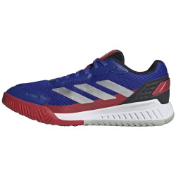 Adidas zapatilla courtquick azul