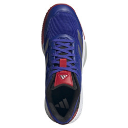 Adidas zapatilla courtquick azul