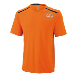 Wilson camiseta spring linear blur print