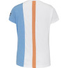 Babolat camiseta Cap white/blithe blue