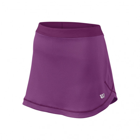 Wilson falda spring mesh 12,5" skirt