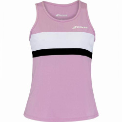 Babolat camiseta Tank lilac