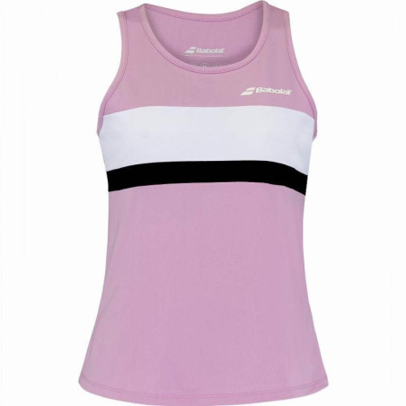 Babolat camiseta Tank lilac